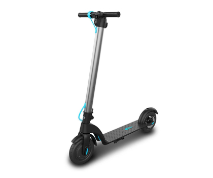 Pojazd elektryczny Motus Outlet Scooty 8.5' POWER Turkus