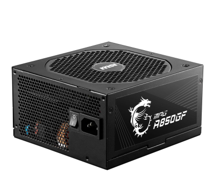 MSI MPG A850GF 850W 80 Plus Gold