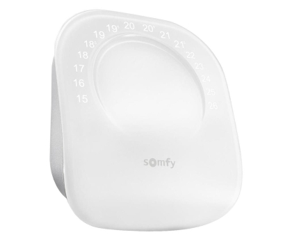Inteligentny dom Somfy OUTLET - Termostat przewodowy