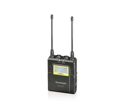 Mikrofon Saramonic UwMic9 RX9 odbiornik