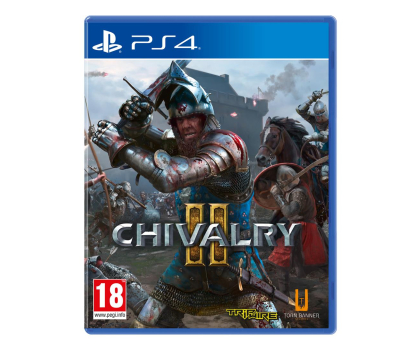 Gra na PlayStation 4 PlayStation Chivalry 2