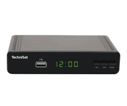 Telewizja_DVB-T i SAT TechniSat OUTLET - Dekoder TERRABOX T3 DVB-T2