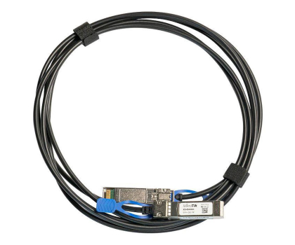 Moduł SFP MikroTik XS+DA0001 SFP+/SFP28 (DAC) 1m