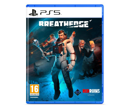 Gra na PlayStation 5 PlayStation Breathedge