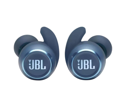 Słuchawki JBL OUTLET - Reflect Mini NC Niebieskie