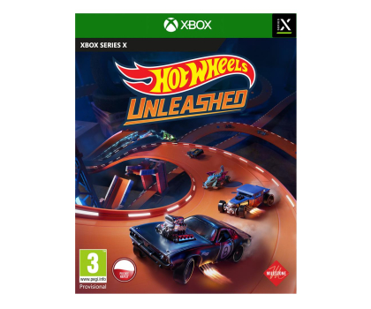 Gra na Xbox Series X | S Xbox Hot Wheels Unleashed