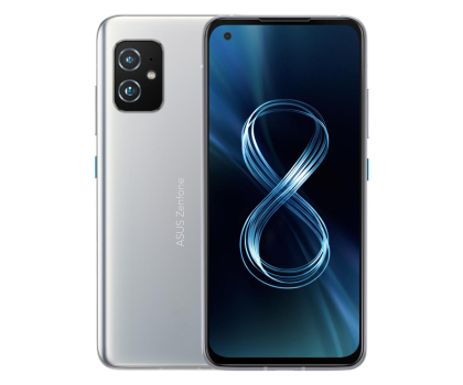 Smartfon / Telefon ASUS OUTLET - ZenFone 8 8/128GB Silver