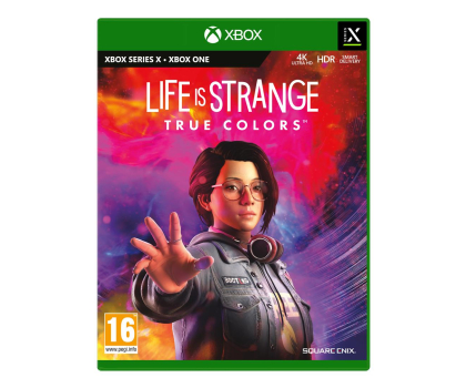 Gra na Xbox One Xbox Life is Strange: True Colors