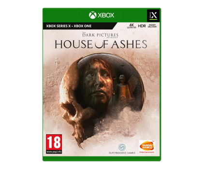 Gra na Xbox One Xbox The Dark Pictures - House of Ashes