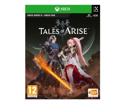 Gra na Xbox One Xbox Tales of Arise