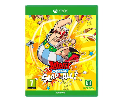 Gra na Xbox One Xbox Asterix & Obelix: Slap them All! Limited Edition