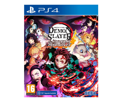 Gra na PlayStation 4 PlayStation Demon Slayer - Kimetsu no Yaiba