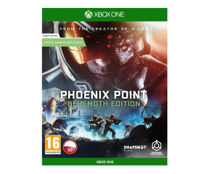 Gra na Xbox One Xbox Phoenix Point: Behemoth Edition