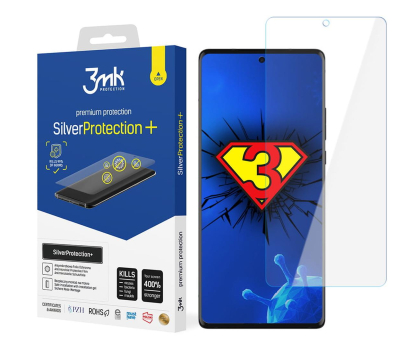 Folia / szkło na smartfon 3mk SilverProtection+ do Motorola Edge 30 Ultra