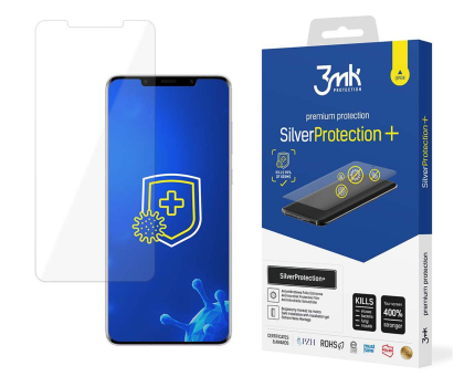 Folia / szkło na smartfon 3mk SilverProtection+ do Huawei Mate 50 Pro