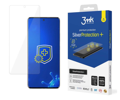 Folia / szkło na smartfon 3mk SilverProtection+ do Motorola Edge 30 Fusion