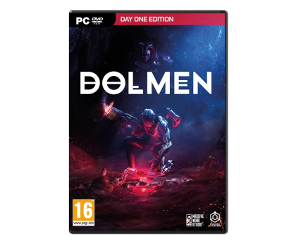 Gra na PC PC Dolmen Day One Edition