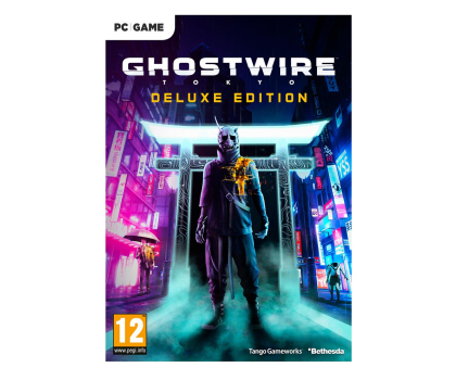 Gra na PC PC GhostWire: Tokyo Deluxe Edition