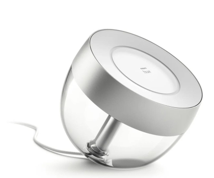 Inteligentny dom Philips Hue OUTLET - White and color ambiance Lampa Iris (Srebrny)