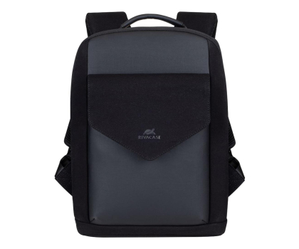 Plecak na laptopa RIVACASE Cardiff 8521 13.3" czarny
