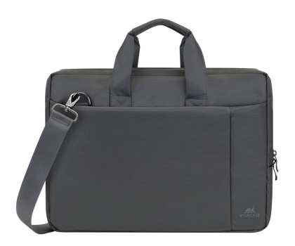 Torba na laptopa RIVACASE Central 8231 15.6" szary