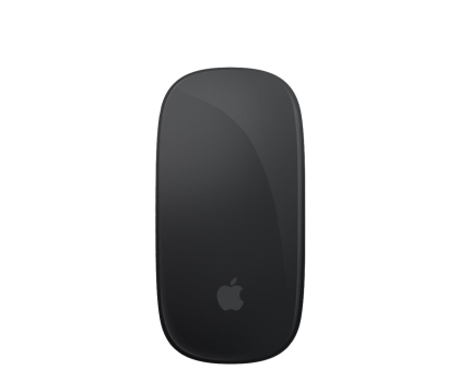 Akcesoria komputerowe Apple OUTLET - Magic Mouse czarny obszar Multi-Touch