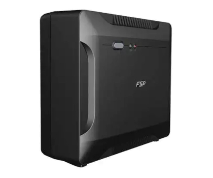 Zasilacz awaryjny (UPS) FSP/Fortron Nano 600 (600VA/360W, 2x Schuko)