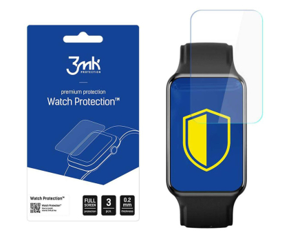 Folia ochronna na smartwatcha 3mk Watch Protection do Oppo Watch Free