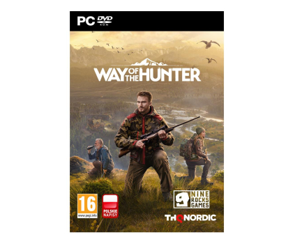 Gra na PC PC Way of the Hunter