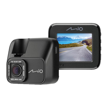Akcesorium samochodowe Mio OUTLET - MiVue C545 HDR FullHD/140/2"