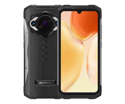 Smartfon / Telefon Doogee OUTLET - S98 Pro 8/256GB Black