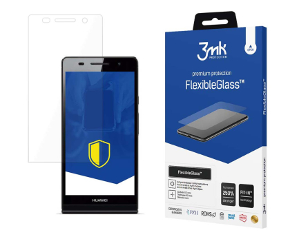 Folia / szkło na smartfon 3mk Flexible Glass do Samsung Galaxy M13