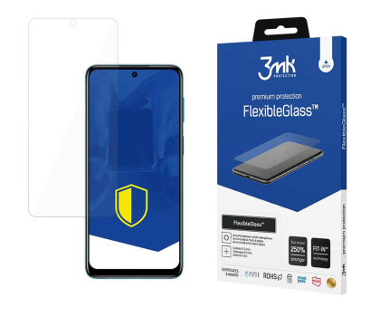 Folia / szkło na smartfon 3mk Flexible Glass do Motorola Moto G42