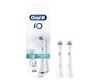 Końcówka do szczoteczek i irygatorów Oral-B iO Specialised Clean 2 szt.