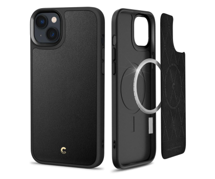Spigen Cyrill Kajuk Mag MagSafe do iPhone 14 Plus black