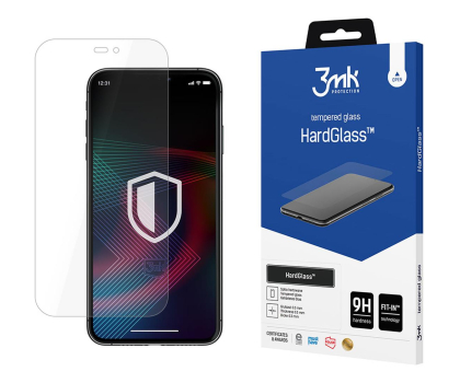 Folia / szkło na smartfon 3mk HardGlass do iPhone 14 Pro Max