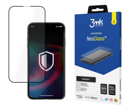 Folia / szkło na smartfon 3mk NeoGlass do iPhone 14 Pro Max