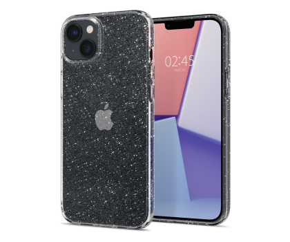 Spigen Liquid Crystal do iPhone 14 Plus glitter crystal