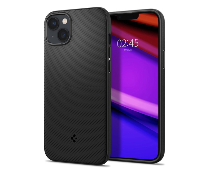Spigen Mag Armor do iPhone 14 Plus matte black