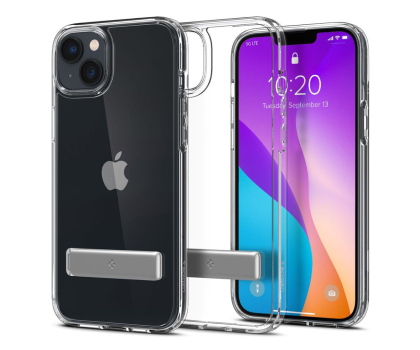 Spigen Ultra Hybrid "S" do iPhone 14 Plus crystal clear