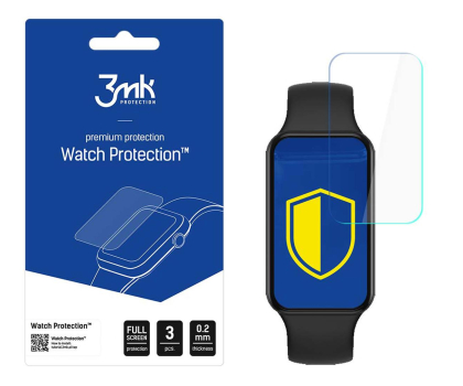 Folia ochronna na smartwatcha 3mk Watch Protection do Huami Amazfit Band 7