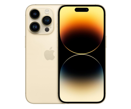 Smartfon / Telefon Apple OUTLET - iPhone 14 Pro 256GB Gold