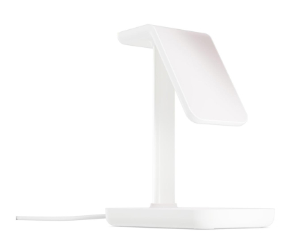 Ładowarka i powerbank Twelve South OUTLET - HiRise 3 Wireless Charging Stand MagSafe 20W biały