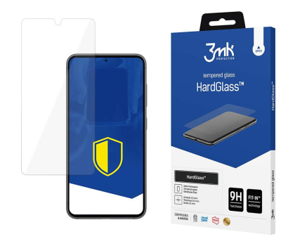 Folia / szkło na smartfon 3mk HardGlass do Samsung Galaxy S23