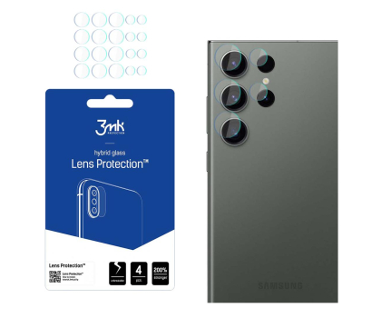 3mk Lens Protection do Samsung Galaxy S23 Ultra