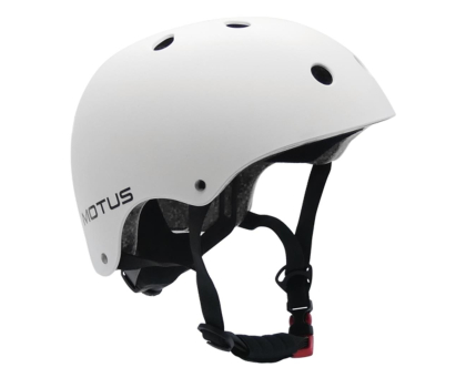 Pojazd elektryczny Motus OUTLET - Kask biały S