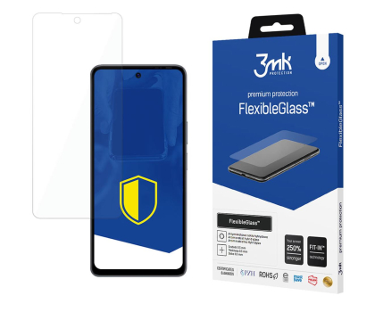 Folia / szkło na smartfon 3mk Flexible Glass do Tecno Pova 5 Pro 5G