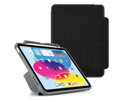Pipetto Origami Pencil Shield do iPad 2022 (10. gen.) black