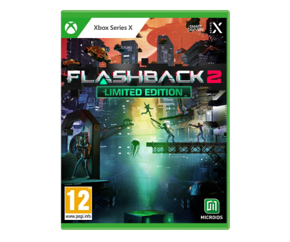 Gra na Xbox Series X | S Xbox Flashback 2