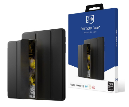 Etui na tablet 3mk Soft Tablet Case do Samsung Galaxy Tab S9 FE+ X610 / X616